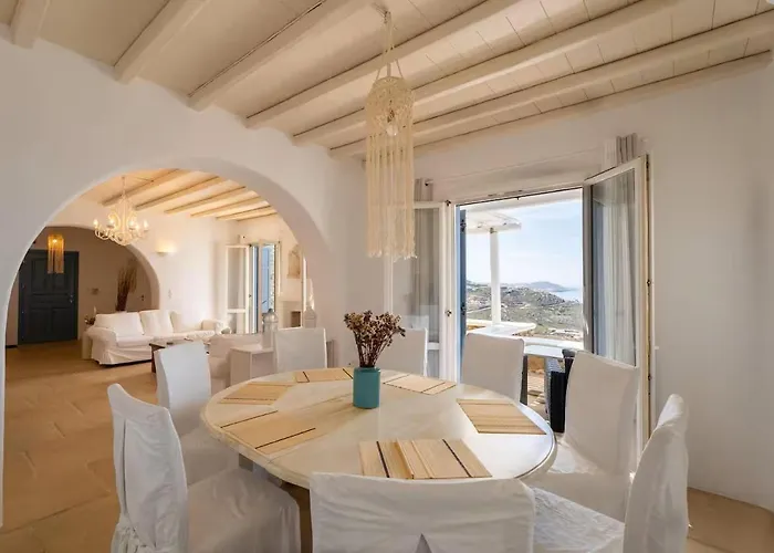 فيلة Enthera Mykonos *