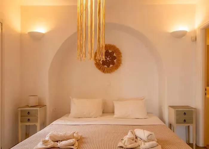 Enthera Mykonos Βίλα Φανάρι