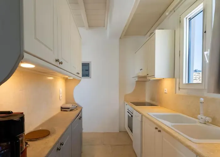 Enthera Mykonos فيلة