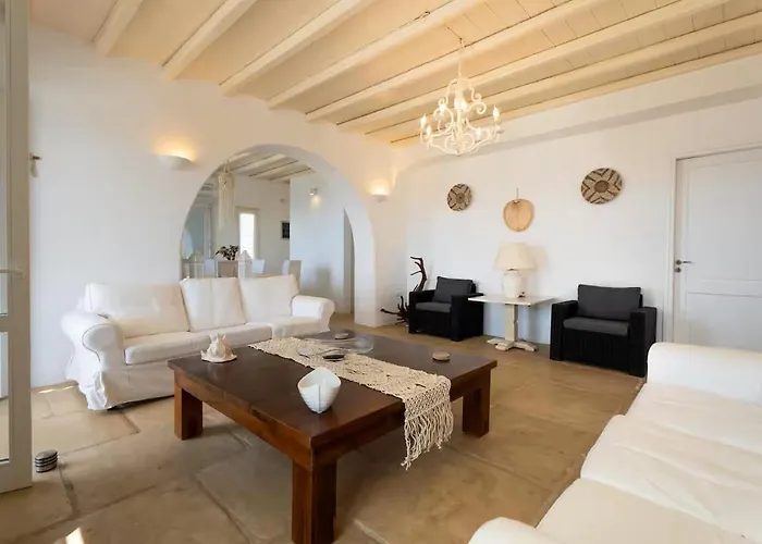 فيلة Enthera Mykonos