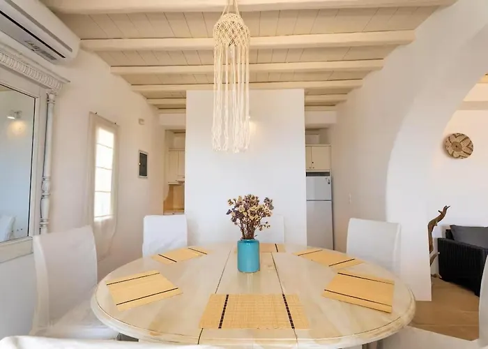 Enthera Mykonos Βίλα Φανάρι