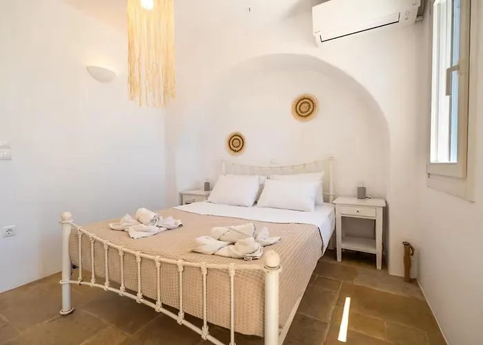 Βίλα Enthera Mykonos Φανάρι