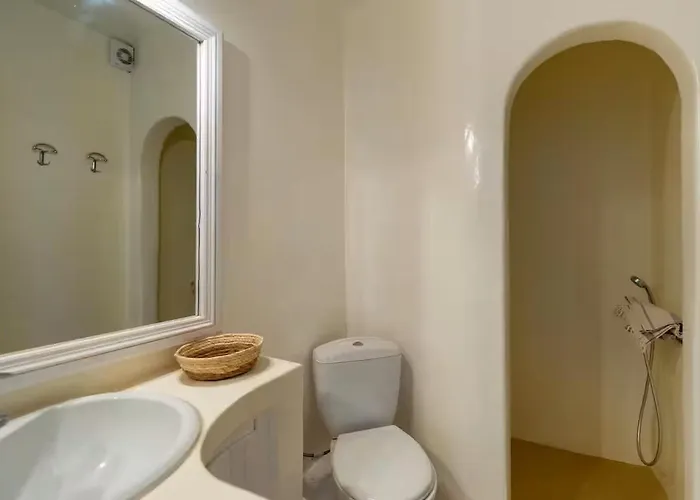 Enthera Mykonos Βίλα Φανάρι