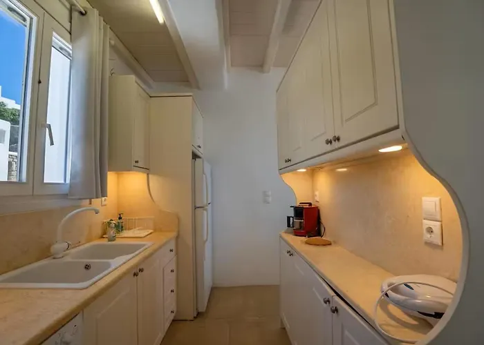 Enthera Mykonos فيلة