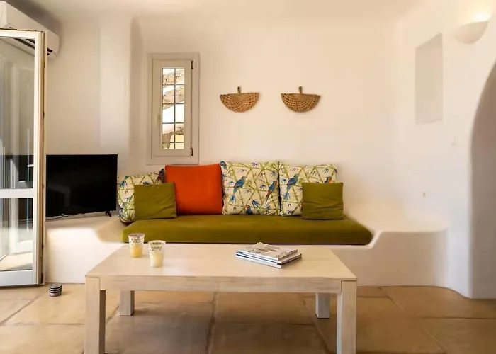 فيلة Enthera Mykonos