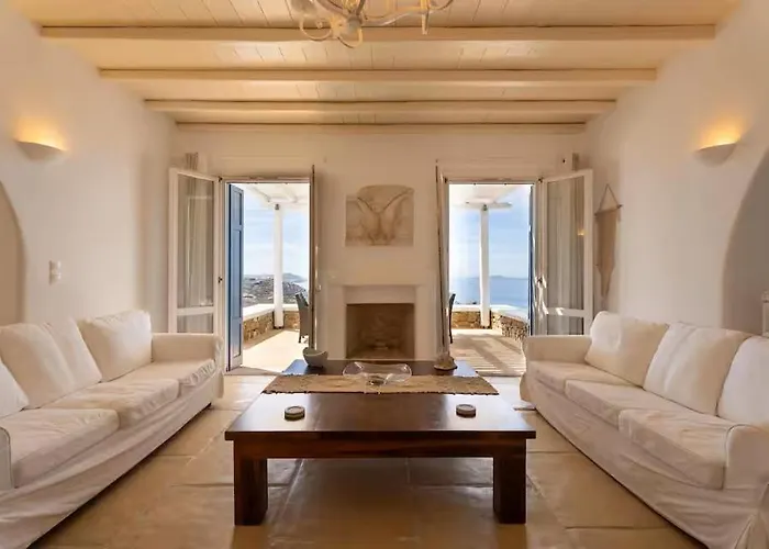 Enthera Mykonos Βίλα Φανάρι