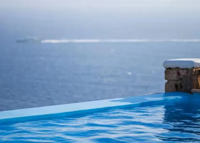 Βίλα Enthera Mykonos Φανάρι