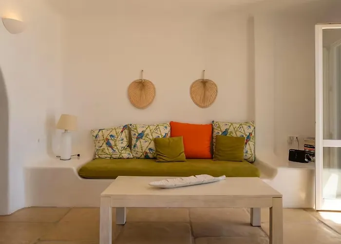 Enthera Mykonos فيلة