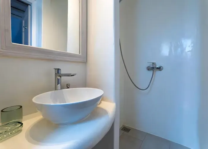 Enthera Mykonos فيلة Fanari (Mykonos)