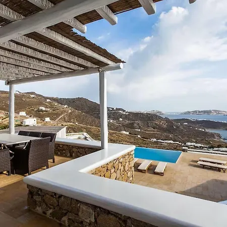 Enthera Mykonos * Fanari (Mykonos)