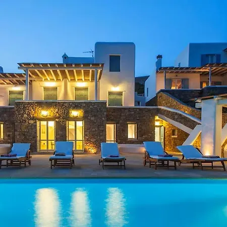 Enthera Mykonos *