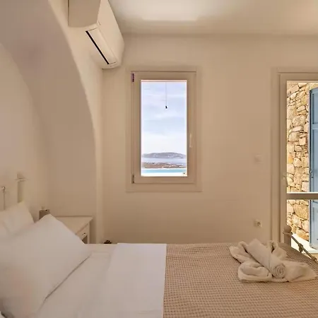 Villa Enthera Mykonos Fanari (Mykonos)
